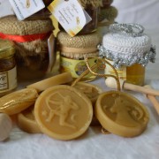 Cera d'api, pappa reale
